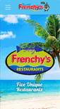 Mobile Screenshot of frenchysonline.com